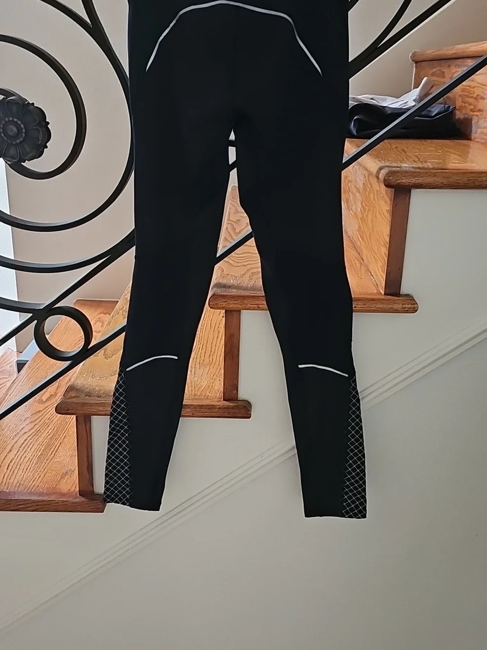 Athleta stretchy black
